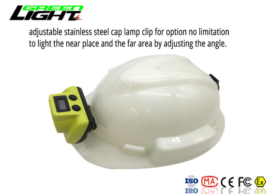Все в одном перезаряжаемые Headlamp СИД, трудная шляпа привели светлое перезаряжаемые 6800Ah