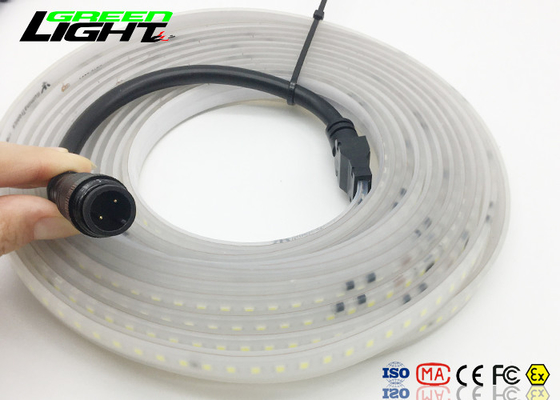 Низшее напряжение 5050 SMD привело AC IP68 24V-36V света прокладки водоустойчивый для освещения минирования
