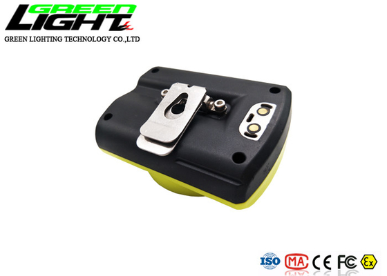Лампы крышки IP68 18000LUX 6800mAh перезаряжаемые минируя высоко illuminous, провод и беспроводное доступное