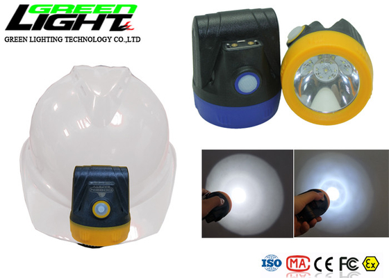 Headlamp СИД бесшнурового Кри 10000lux 143LUM перезаряжаемые