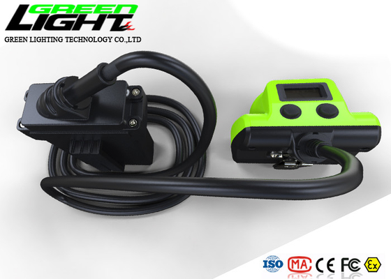 Лампа крышки горнорабочих СИД дисплея IP68 530LUM 25000LUX OLED