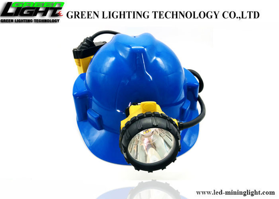 Headlamp шахтеров батареи лития 348lum 25000lux 10.4Ah
