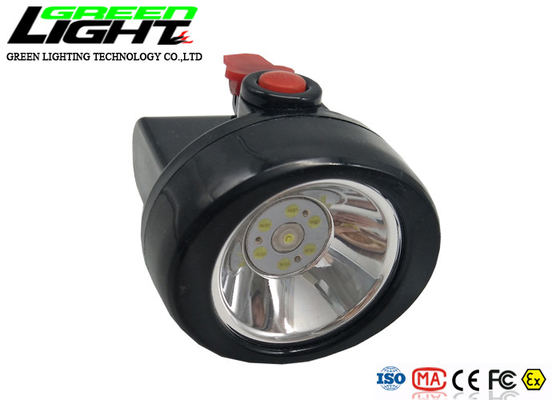 Водоустойчивый headlamp приведенный 180mA 4000lux 85lum перезаряжаемые