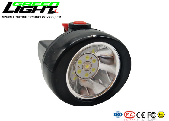 Беспроводные света добычи угля ABS 0.65W 4000LUX 85LUM