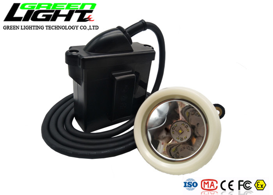Свет минирования СИД ПК 10000LUX 216LUM 6600mAh ABS