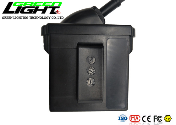 Свет минирования СИД ПК 10000LUX 216LUM 6600mAh ABS