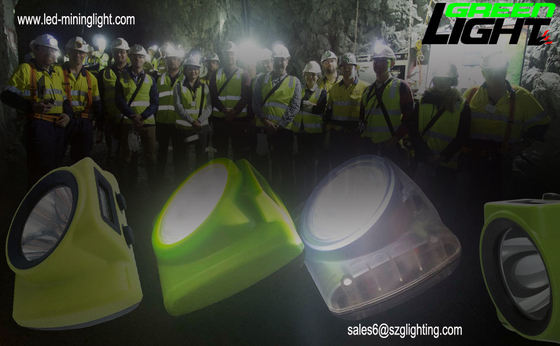 Headlamp СИД экрана 13000lux 6800Ah OLCD перезаряжаемые