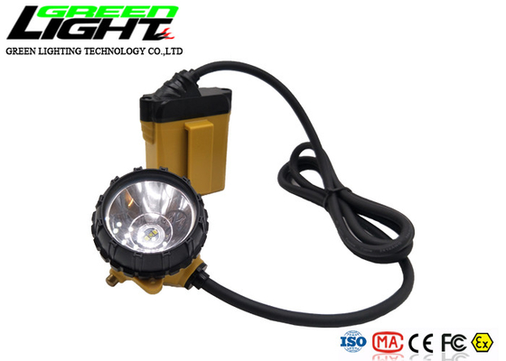 Света добычи угля случая 10.4Ah 348LUM 5M ABS/крен 800mA