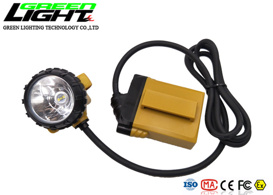 Света добычи угля случая 10.4Ah 348LUM 5M ABS/крен 800mA