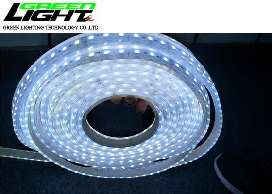 Свет веревочки гибкого трубопровода СИД SMD5050 17W 24V 60 приведенный 85lum