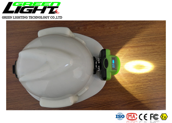 Лампа крышки горнорабочих экрана 1.78W 15000LUX 480mA OLED беспроводная