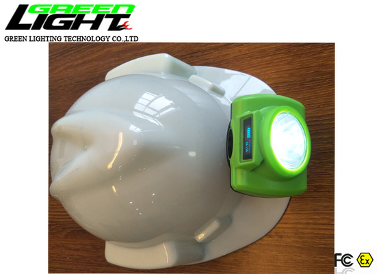 Лампа крышки горнорабочих экрана 1.78W 15000LUX 480mA OLED беспроводная