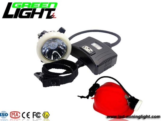 Semi связыванные 1.3W 10000 света крышки минирования люкса 5.2Ah IP68