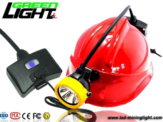 Semi связыванные 1.3W 10000 света крышки минирования люкса 5.2Ah IP68