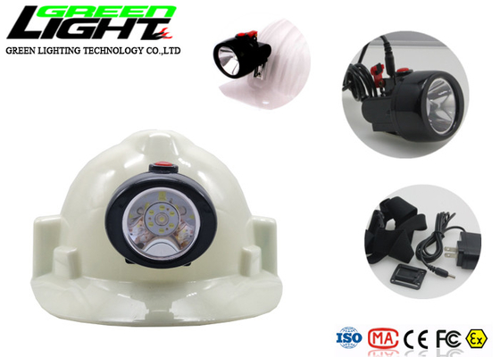 Headlamp СИД ABS 2.8Ah 450mA 10000lux перезаряжаемые