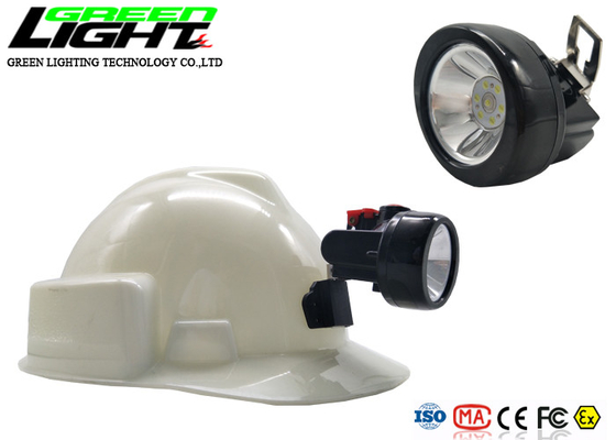 Headlamp СИД ABS 2.8Ah 450mA 10000lux перезаряжаемые