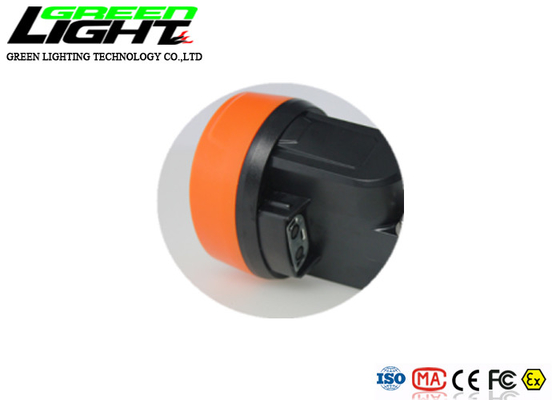 USB поручая лампу крышки горнорабочих СИД 85LUM IP67 1.67W 6000lux