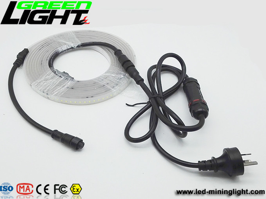 Теплое белое SMD5050 16W IP68 привело водоустойчивые света прокладки