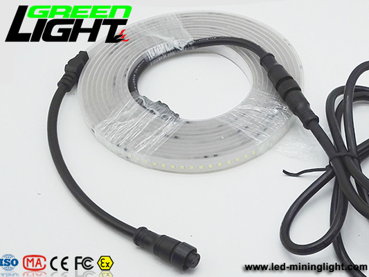 Теплое белое SMD5050 16W IP68 привело водоустойчивые света прокладки