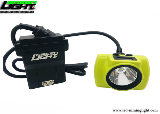 Headlamp СИД экрана 4.07W 6.8Ah 25000lux OLED перезаряжаемые
