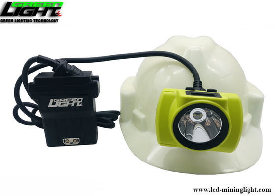 Headlamp СИД экрана 4.07W 6.8Ah 25000lux OLED перезаряжаемые