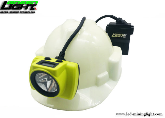 Headlamp СИД экрана 4.07W 6.8Ah 25000lux OLED перезаряжаемые