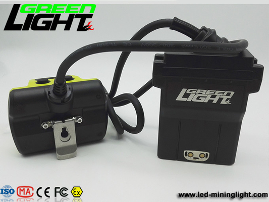 Headlamp 25000lux Кри 13600mAh IP68 водоустойчивый перезаряжаемые