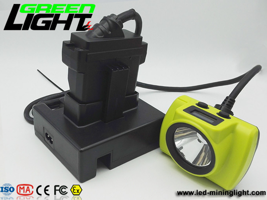 Headlamp 25000lux Кри 13600mAh IP68 водоустойчивый перезаряжаемые