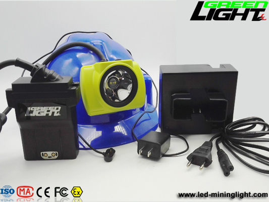 Headlamp 25000lux Кри 13600mAh IP68 водоустойчивый перезаряжаемые