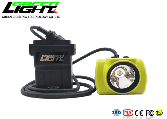 Headlamp приведенный 13600mAh 530LUM 25000lux перезаряжаемые минируя