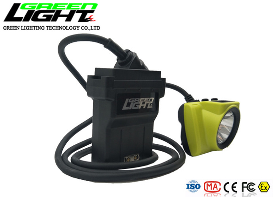 Headlamp приведенный 13600mAh 530LUM 25000lux перезаряжаемые минируя