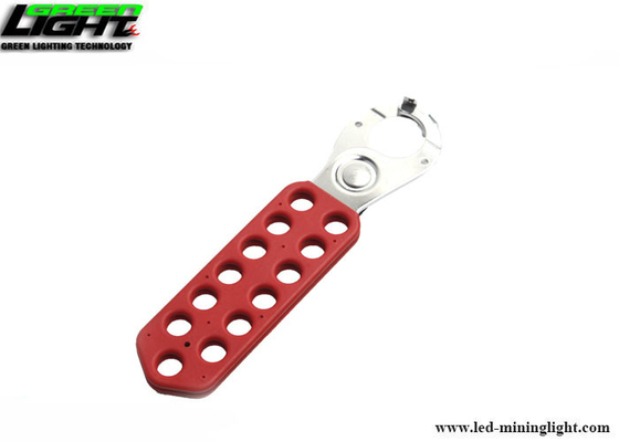 Multi Padlock 38MM 1,5" стальное замыкание накладки с ручкой