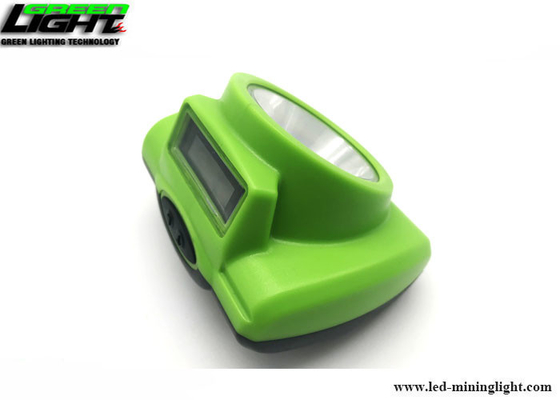лампы горнорабочих 3.1Ah 1W 129Lum перезаряжаемые с экраном OLED