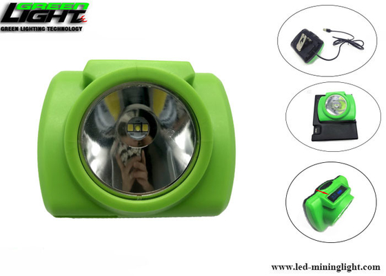 лампы горнорабочих 3.1Ah 1W 129Lum перезаряжаемые с экраном OLED