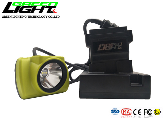 света добычи угля 2.96W 530LUM 25000lux 13.8Ah