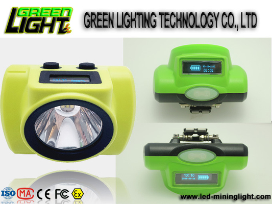 Headlamp 2.96W заряжателя 13000lux 6800Ah USB водоустойчивый перезаряжаемые