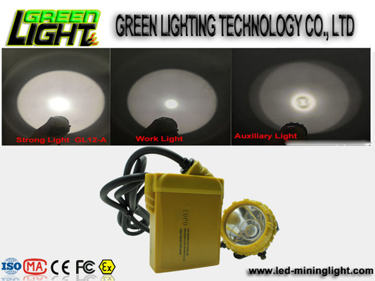 Кри привел 25000 Headlamp 220lum люкса 3W водоустойчивый перезаряжаемые