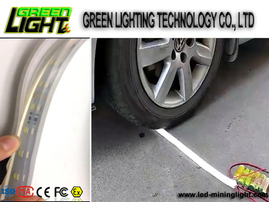 Прокладки приведенные силикона 12w Ip68 SMD5050 гибкие светлые