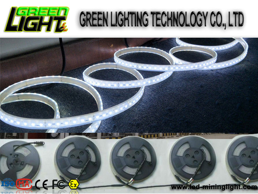 Прокладки приведенные силикона 12w Ip68 SMD5050 гибкие светлые