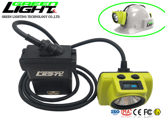Headlamp СИД 530LUM 25000LUX 13600mAh перезаряжаемые