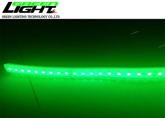 Прокладки приведенные IP68 75Leds/M SMD5050 16W гибкие светлые