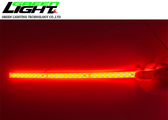 света прокладки подземного рудника 12W 72LEDs 2000Lum/m