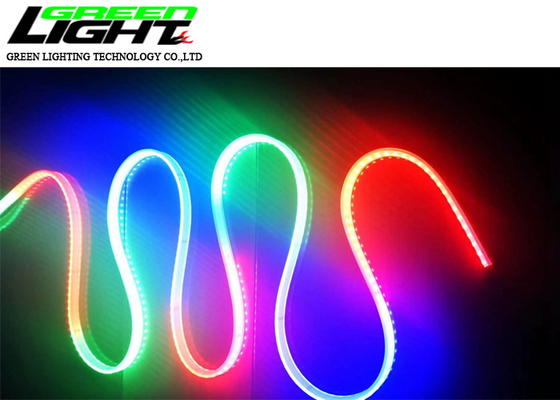 RGB 75Leds 2000LUM/M SMD5050 привел водоустойчивые светлые прокладки