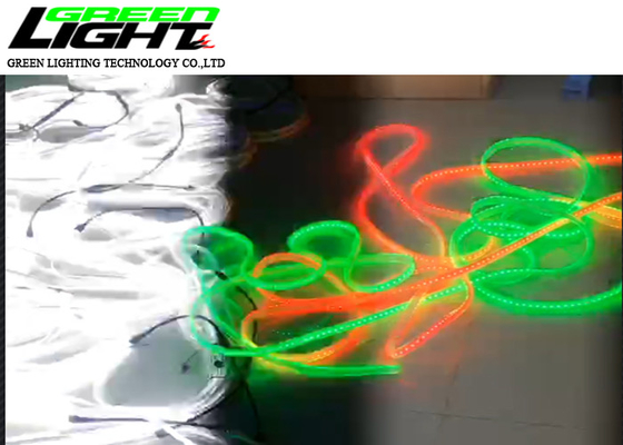 RGB 75Leds 2000LUM/M SMD5050 привел водоустойчивые светлые прокладки