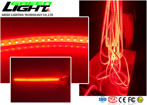 света прокладки СИД 20m 12W 24V 72LEDs 2000LUM/M гибкие
