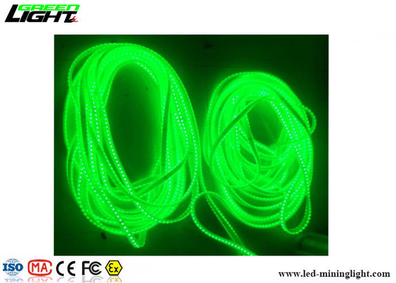 Свет приведенный прокладки DC24V IP68 16W SMD5050 72LEDs гибкий