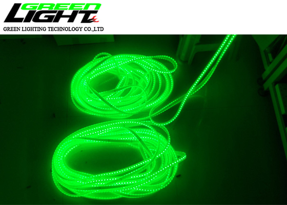 Водоустойчивые света прокладки минирования IP68 2000 Lum/m 16W 72Leds