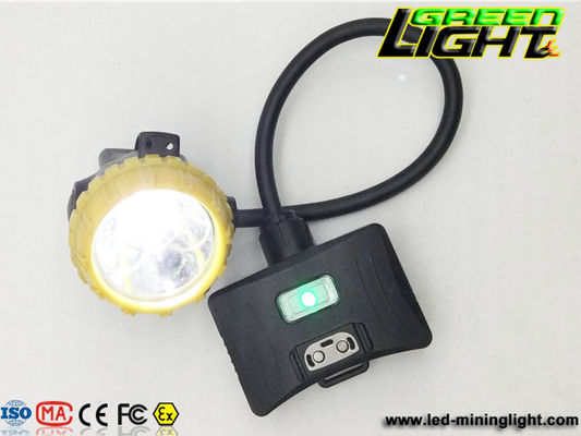 15000LUX 221LUM IP68 Semi связывало перезаряжаемые Headlamp