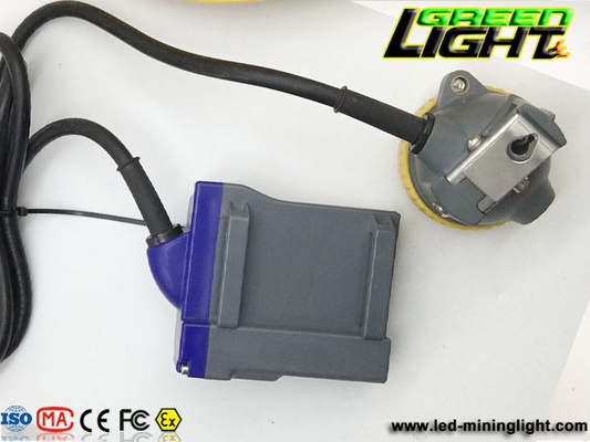 Перезаряжаемые 216lum 1.67W 15000Lux привело минируя лампы крышки