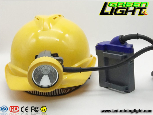 Перезаряжаемые 216lum 1.67W 15000Lux привело минируя лампы крышки